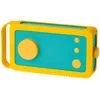 Image de Lunii - Coque de protection pour Ma Fabriques à Histoires en Silicone - Housse antichoc officielle avec Poignée - Compatible Tous Modèles Boîte à Histoires Enfant 3-8 ans - Jaune