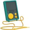 Image de Lunii - FLAM - Coque Anti-Chocs Officielle Verte pour baladeur Audio interactif FLAM   boîte à Histoires pour Enfant dès 7 Ans - sans BPA