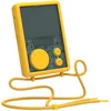 Image de Lunii - FLAM - Coque Anti-Chocs Officielle Jaune pour baladeur Audio interactif FLAM   boîte à Histoires pour Enfant dès 7 Ans - sans BPA