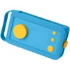 Image de Lunii - Coque de Protection pour Ma Fabriques à Histoires en Silicone - Housse Antichoc Officielle avec Poignée - Compatible Tous Modèles Boîte à Histoires Enfant 3-8 Ans - Bleu