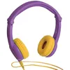 Image de Lunii - Casque Audio Enfant Filaire - Pliable, Réglable et Confortable - Compatible avec Ma Fabrique à Histoires et FLAM - pour Les Enfants de 3 à 12 Ans - Violet