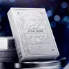 Image de BTkviseQat theory11 Star Wars Playing Cards Silver Edition   Light Side (White) (STAR-WARS-WHITE-T11)