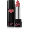 Image de Rude Cosmetics Hydro Shine Moisturizing Lipstick rouge à lèvres crémeux hydratant teinte French Pink 3.7 g