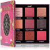 Image de Rude Cosmetics The Spell Book palette de fards à paupières teinte Lust 10.8 g