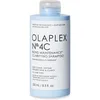 Image de Olaplex No 4C Shampoing Clarifiant, Nettoie en Profondeur, Adoucit et Restaurer la Brillance et la Clarté, Pour Tous Types de Cheveux avec Accumulation de Produits, Sans Sulfate, 250 ml