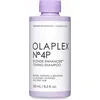 Image de Olaplex 4P Shampoing Violet Révélateur de Blonde, Répare, Hydrate et Illumine les Cheveux Blonds, Éclaircis et Gris, Sans Sulfate, 250ml