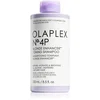 Image de Olaplex N°4P Blond Enhancer Toning Shampoo shampoing tonifiant violet anti-jaunissement 250 ml