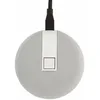 Image de Owl Labs Expansion Mic pour Meeting 3 : étendez la portée Audio de Plus de 2,5 m dans Les Grands espaces Gris