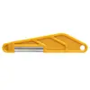 Image de MusicNomad MN659 Diamond Coated Nut File 046" - Lime pour encoches de selle diamantée avec grain 150