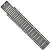 Image de Fret Shield - Protection inox pour touche, diapason P-25 pouces (PRS, Carvin, Danaelectro)