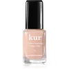 Image de LONDONTOWN Kur Tinted Fortifying Ridge Filler vernis de base lissant pour ongles secs et fragiles teinte Apricot Beige 12 ml