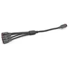 Image de BioLite BaseCharge Solar Chaining Cable 4x1