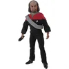 Image de MEGO CORPORATION Star Trek : Deep Space Nine Figurine Lt. Worf 20,3 cm
