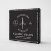 Image de Augustine Classic Nylon - Noir - 3x - Jeu de 6 cordes - tension normale/basse