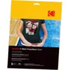 Image de Kodak transferts de T-shirt foncé