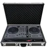 Image de Analog Cases Unison Case pour Pioneer DDJ-FLX6 (Mallette de Transport Robuste de Haute qualité, avec poignée Ergonomique, avec Mousse, Design léger en Aluminium et Protection élégante), Noir