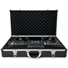 Image de UNISON Case pour Numark Mixstream Pro Go, valise de protection (valise de transport, mousse découpée individuellement, design léger, fermetures métalliques, poignée ergonomique en caoutchouc)