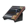 Image de Analog Cases XTS Stand : XL, Support de Bureau Professionnel (équipement de Studio en tôle 100% Solide, Largeur réglable de 30 à 53 cm, Support DJ avec ergonomie améliorée)