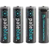 Image de Paleblue Pile rechargeable LR6 (AA) Li-Ion 1700 1.5 V 4 pc(s)