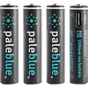 Image de Paleblue Pile rechargeable LR3 (AAA) Li-Ion 600 1.5 V 4 pc(s)