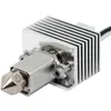Image de Microswiss FlowTech Hotend pour Bambu Lab P1P/P1S - Plaqué laiton véritable - Haut débit