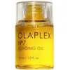Image de Olaplex No 7, Huile de Liaison à Haute Brillance, Protectrice de Chaleur, Lisse et Adoucit Visiblement les Cheveux, Améliore la Vivacité de la Couleur, Contrôle des Frisottis Jusqu'à 72 Heures, 30ml