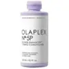 Image de OLAPLEX - Après-shampooing Nº 5P Blond Enhancer Tonifiant pour Cheveux Blonds et Décolorés - Soin Hydratant Intense