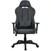 Image de Arozzi Torretta SoftFabric  Chaise de bureau/gaming ergonomique - Gris foncé