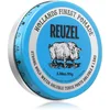 Image de Reuzel Blue Water Soluble Strong Hold pommade cheveux 95 g