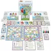 Image de Crowd Games en Route   Interactive Flip & Write Travel Board Game | Build Routes Through 6 Iconic Cities, Variable Player Powers, Solo to 4 Players, Ages 10 English