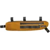 Image de ALMSTHRE Signature Sac pour Cadre de vélo   Or californien, Taille L/XL | Matériau recyclé Durable indéchirable, Fermetures éclair imperméables et Design Personnalisable pour Les Essentiels