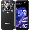Image de Blackview BL9000 5G (Double Sim - Écran 6.78'' - 512 Go, 12 Go RAM) Noir