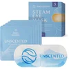 Image de Body Restore Steam Eye Mask Unscented masque contour yeux sans parfum 5 pcs