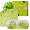 Image de Body Restore Steam Eye Mask Green Tea masque contour yeux 5 pcs