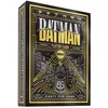 Image de theory11 Cartes à jouer Batman 85ème anniversaire de la marque Batman - Qualité supérieure - Taille standard