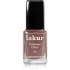 Image de LONDONTOWN Lakur vernis à ongles longue tenue teinte Dirty Chai 12 ml