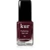 Image de LONDONTOWN Kur Perfecting Nail Veil vernis qui fortifie les ongles teinte Cherry Cola 12 ml