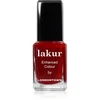 Image de LONDONTOWN Lakur vernis à ongles longue tenue teinte Truly Ruby 12 ml