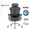 Image de SIHOO Doro C300 Chaise de bureau ergonomique noir