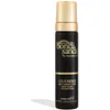 Image de Bondi Sands Mousse autobronzante Liquid Gold | Formule légère à séchage rapide qui donne à la peau un bronzage doré éclatant au soleil, enrichie en huile d'argan | 200 ml