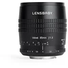 Image de Lensbaby - Velvet 28 - pour Fuji X - Doux et velouté - Parfait pour la macro et les portraits - Effet incandescent