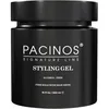 Image de Pacinos Gel coiffant   Tenue ferme et finition brillante   Formule soluble dans l'eau   Sans flocons secs   Sans alcool