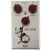 Image de J. Rockett Audio Designs Tour Series Archer Overdrive and Boost Pédale d'effets pour guitare