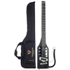 Image de Traveler Guitar ULE BKM Guitare électrique ultra légère Noir mat