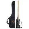 Image de Traveler Guitar ULB BKGMP Guitare basse ultra-légère Noir brillant