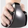 Image de Evoluent D Small Souris ergonomique radio laser noir,argent 6 Boutons ergonomique