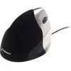 Image de Evoluent VerticalMouse 3 Souris ergonomique USB optique noir, argent 5 Boutons 2600 dpi ergonomique