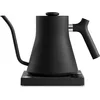 Image de Bouilloire électrique à col de cygne Fellow Stagg EKG - Bouilloire pour café filtre et thé - Bouilloires électriques à chauffage rapide pour l'eau - EU, Noir mat, 0,9 litres