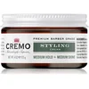 Image de Cremo Hair Styling Cream Medium Styling crème hydratante coiffante pour cheveux pour homme 113 g