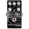 Image de Catalinbread Belle Epoch Tape Echo, Noir et Argent, Chat BELLEEPOCH